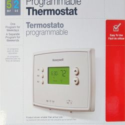 Honeywell Programmable Thermostat Rth2300b