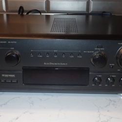Technics Receiver SA-AX720  