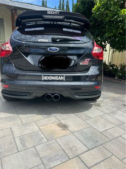 Ford Focus ST Hatchback