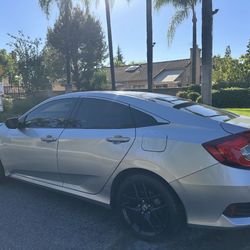 2017 Honda