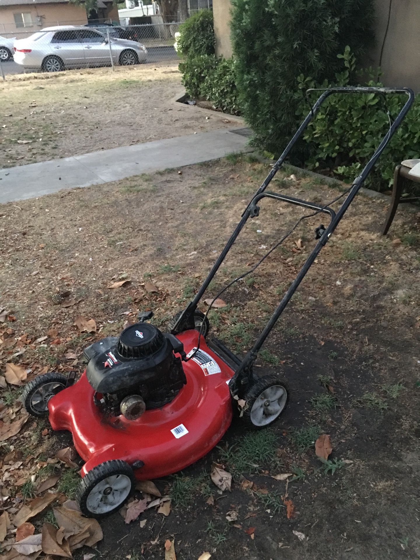 Yard Machines MTD Gas Lawn Mower (Repair / Parts)