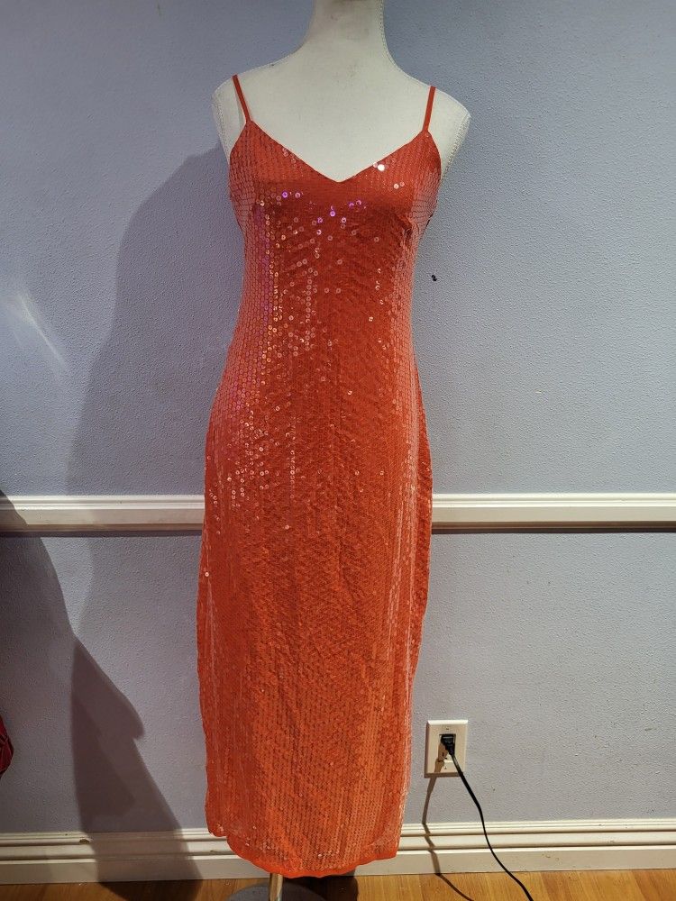 Sequins Dress Size 2