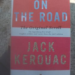 On The Road By Jack Kerouac 
