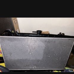 Nissan 240sx Radiator 89-94