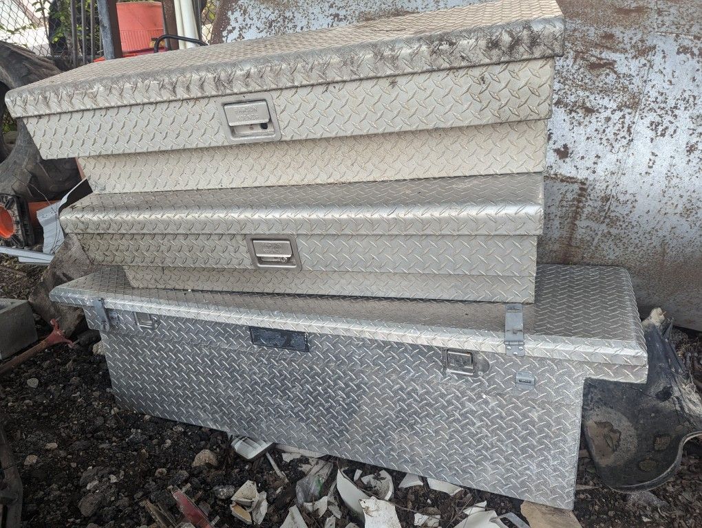 Tool Box For Trucks
