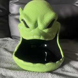 Disney The Nightmare Before Christmas Oogie Boogie Candy Dish