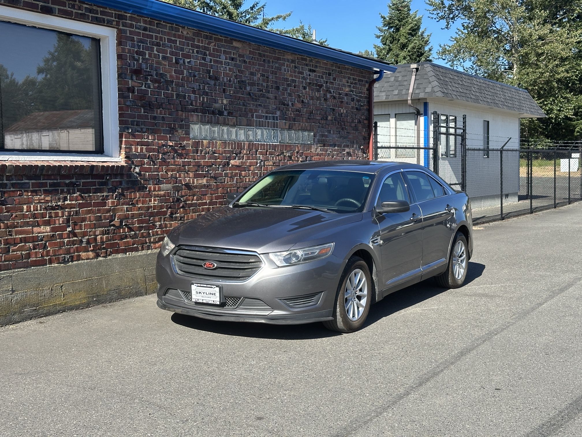 2014 Ford Taurus