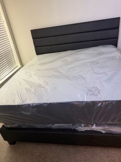 New king bed