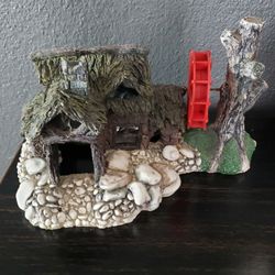 Fishtank Decoration