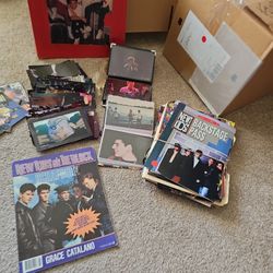 New Kids On The Block Stuff