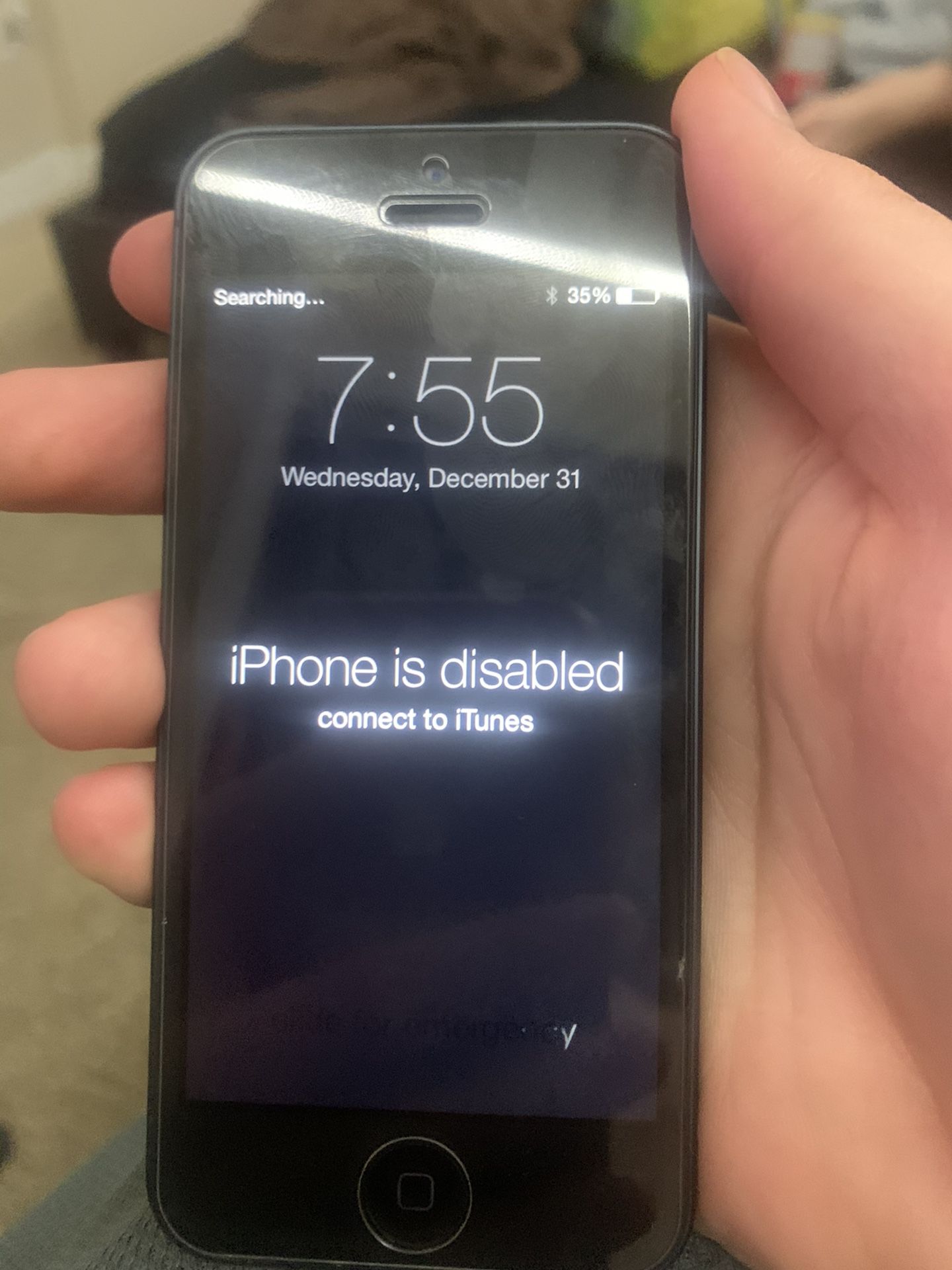 iPhone 5