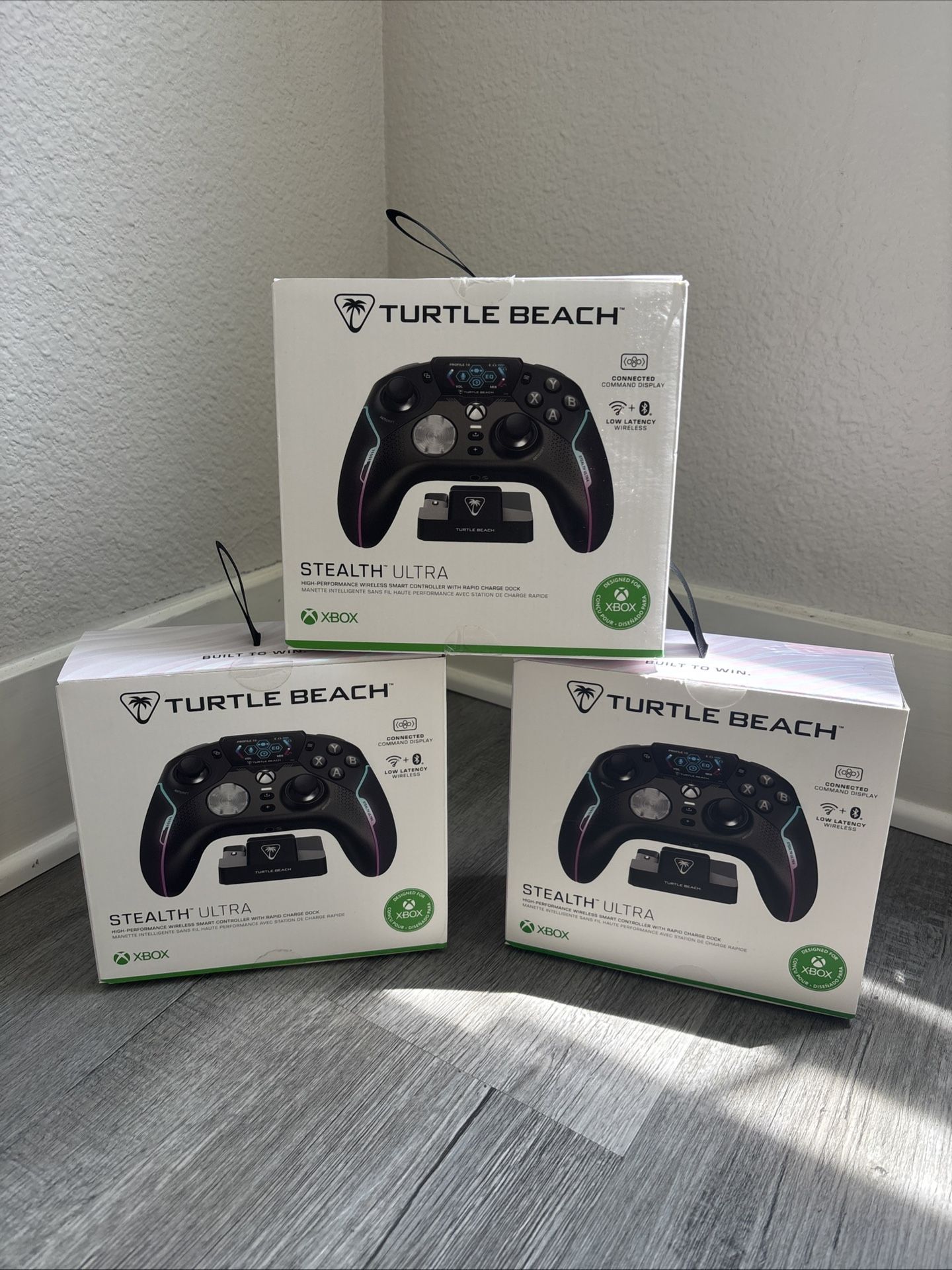 Control - Turtle Beach Stealth Xbox