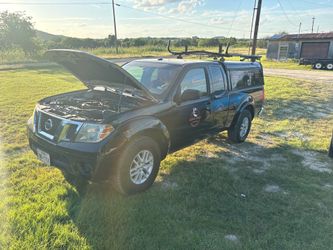 2014 Nissan Frontier