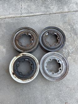 VW SMOOTHIE WHEELS.
