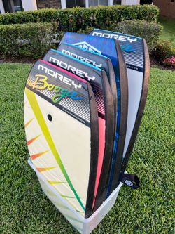 5 MOREY Boogie Boards – ALL 5 for Just $85!