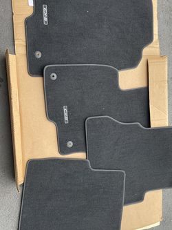 Brand New Mazda CX-5 Floor Mats OEM