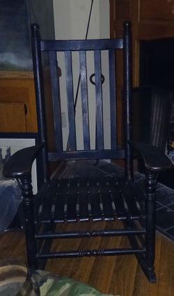 Rocking chair