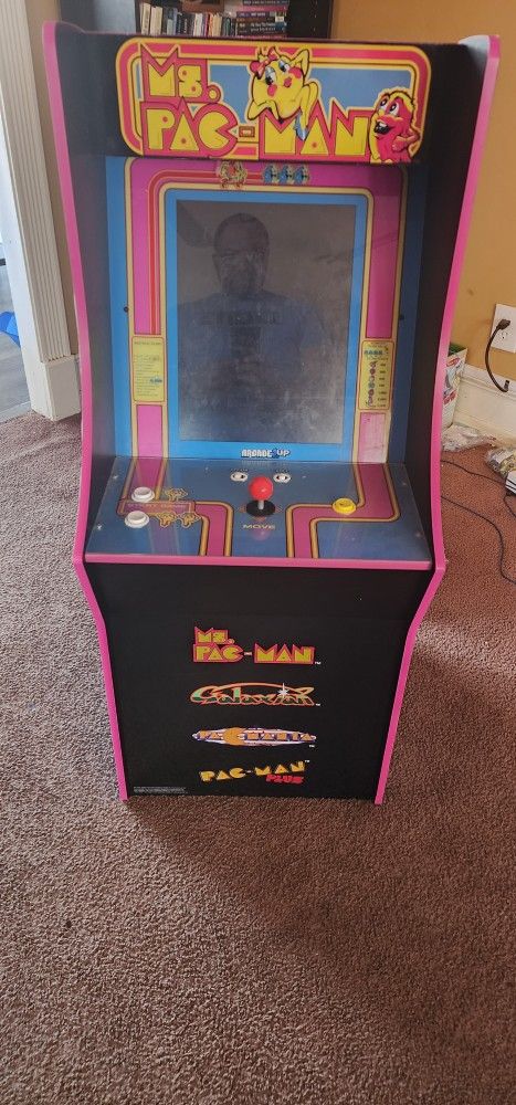 Vintage Arcade Game