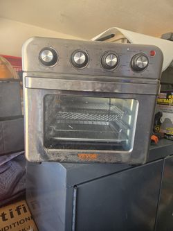 VEVOR air Flyer Toaster