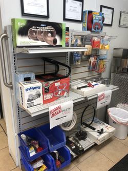 Items