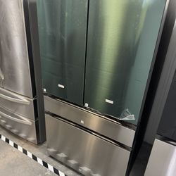 Samsung Bespoke 4 Door Refrigerator - Full Size 28 Cu 