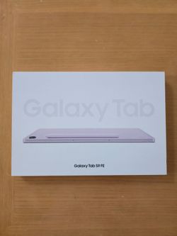 Samsung Galaxy Tab S9 FE - 128GB