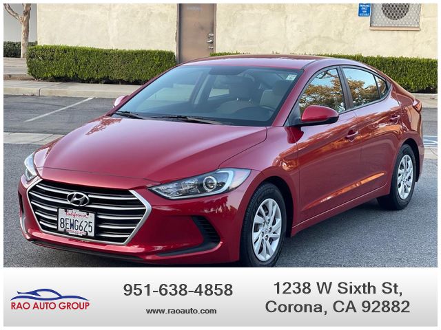 2017 Hyundai Elantra