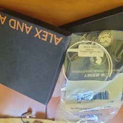 NEW JERSEY BRACELET/ALEX AND ANI