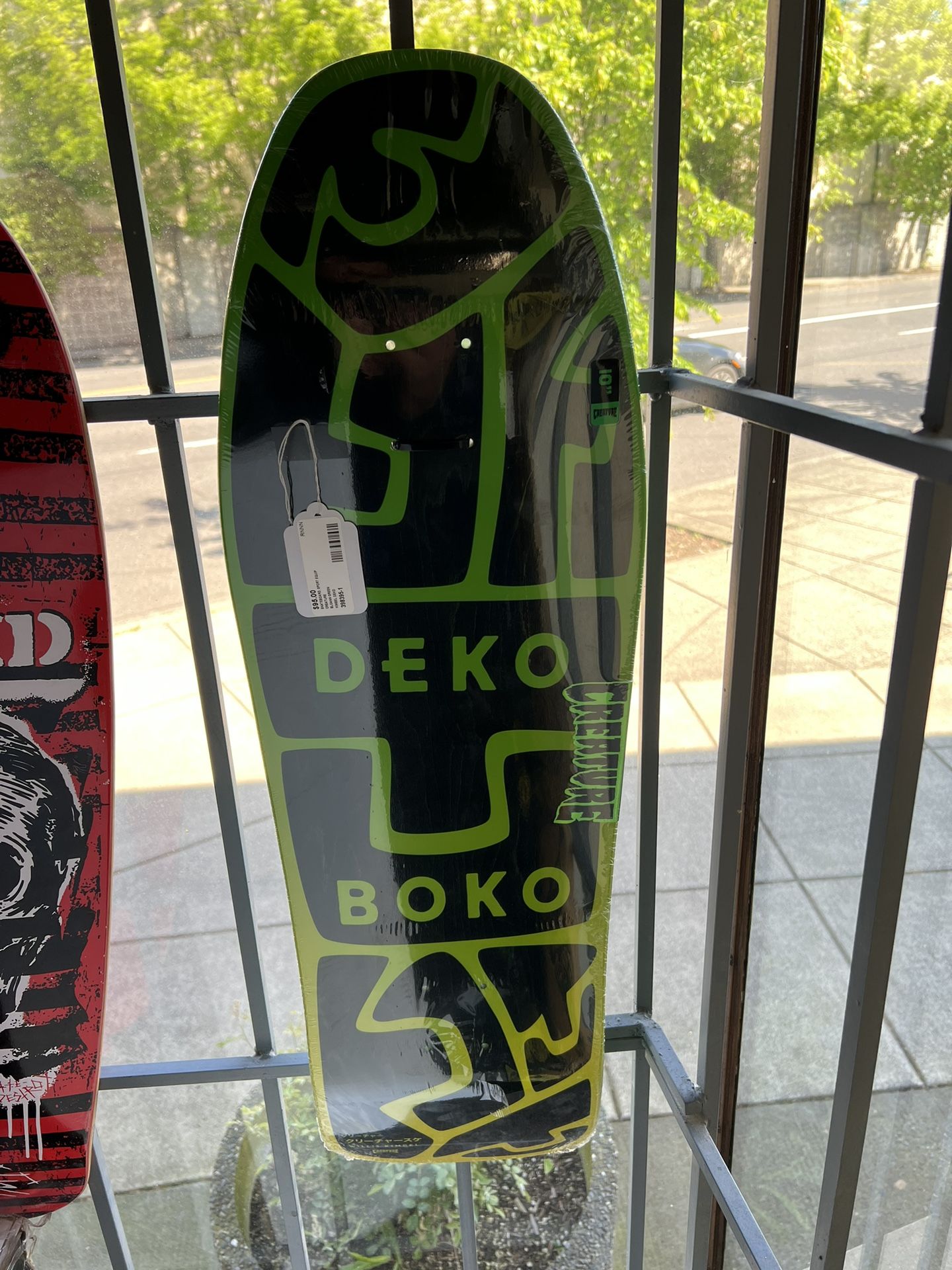 Creature Kimbel Deko Deck