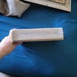 Harry Potter First American Edition First Printing