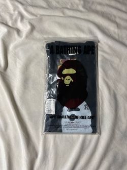 BAPE shirt