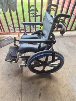 Handicap chair