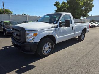 2013 Ford Super Duty F-250 SRW