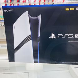 PlayStation 5 Pro 2TB