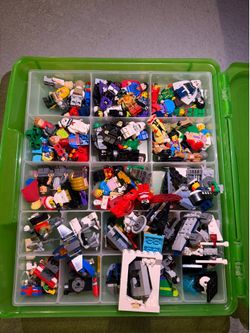 Lego Minifigs