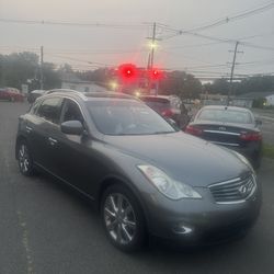 Infinity Fx35 2012 Low Miles !!!