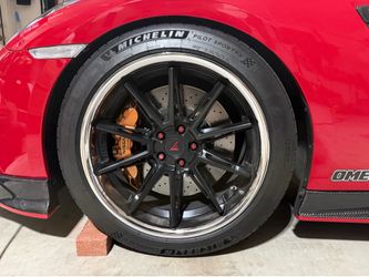 Ferrada CM2 20x10, 20x12 5x114.3mm (5x4.5) $1500