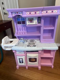 Little bakers play kitchen set