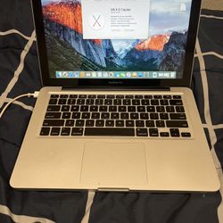 Apple Macbook Pro 13” Mid 2009