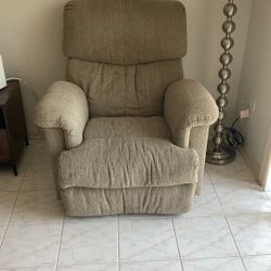 Recliner Chair. $80!