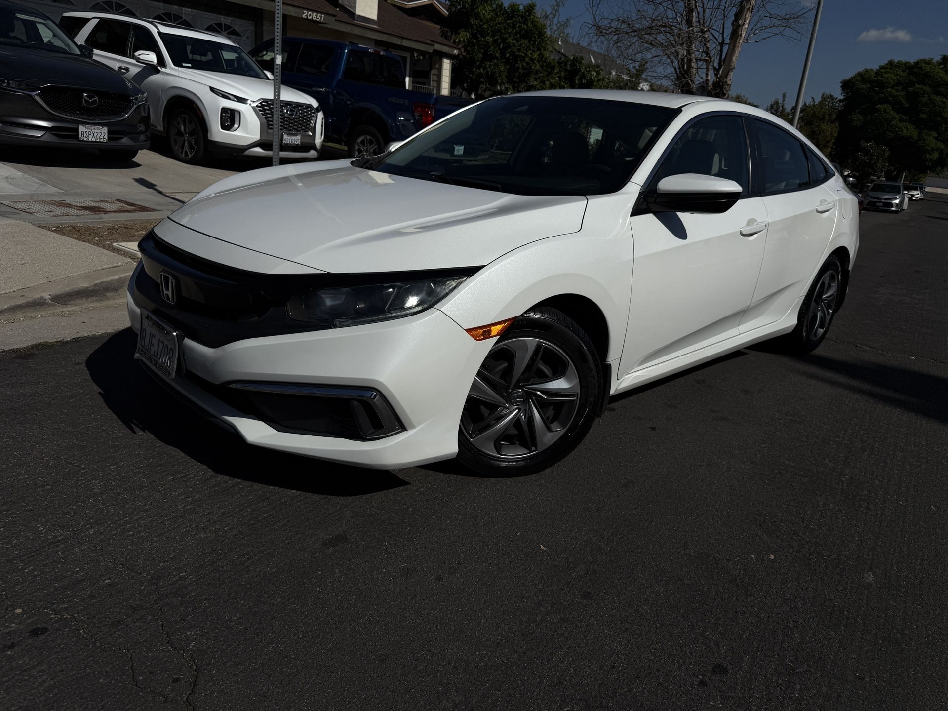 2019 Honda Civic