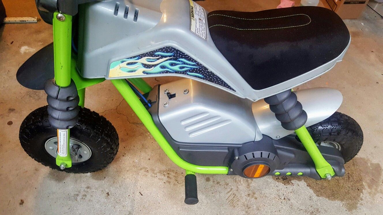 Power Wheels MX3 Mini Bike Ride On Battery Operated Vehicle 200 New for Sale in Danbury CT OfferUp