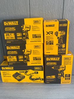 DEWALT Bundle Deal ($530)