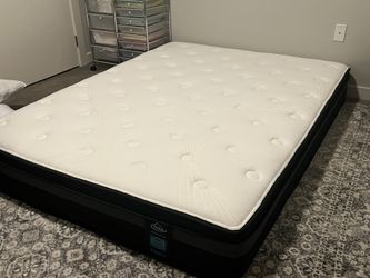 Super Comfy Queen Mattress