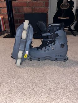 USD Lomax Aggressive Inline Skates