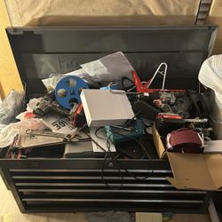 Empty Tool Chest 40/20/20 Inch Wide Open Deep 