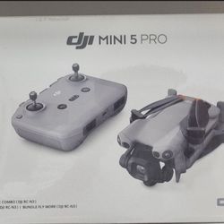 DJI Mini 5 Pro Fly More Combo