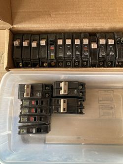 Electrical breakers 45 For All