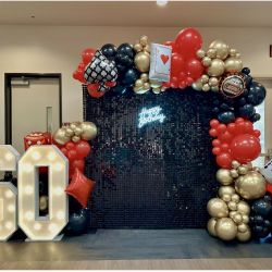 Draping..Party…decoration..and More..packages ..R..E..N..t..