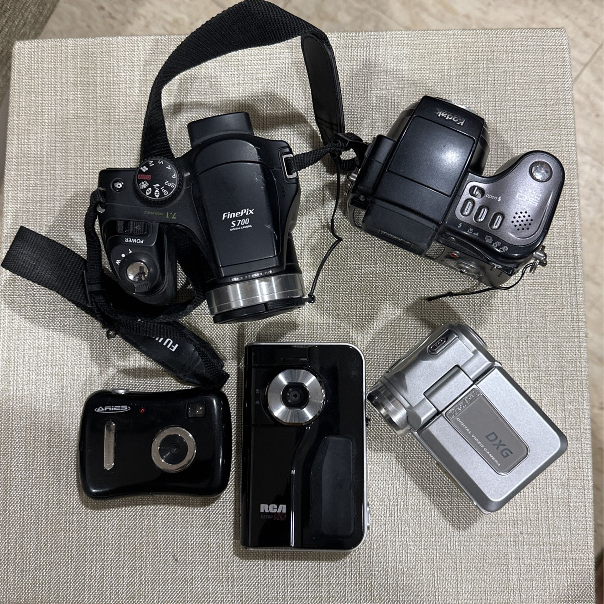 Cameras